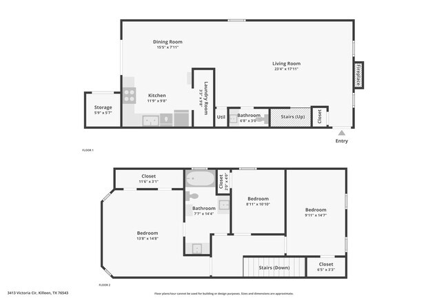 Foto del edificio - 3413 Victoria Cir