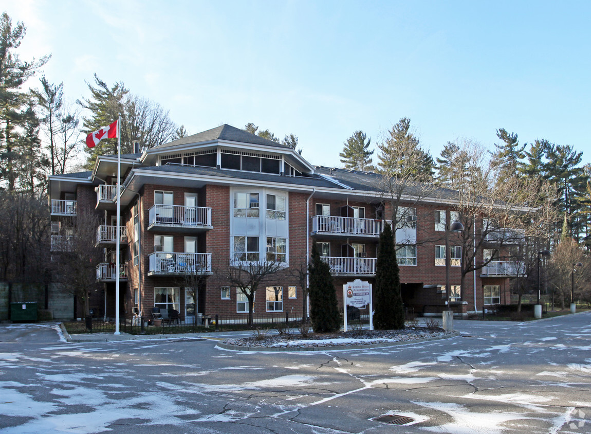 Primary Photo - Legion Woods Apartments
