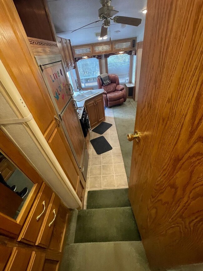 Building Photo - Two Level Trailer on 40 Shared Acres!