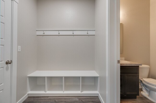 Foto del interior - Roe Street Townhomes Boise Idaho 83714