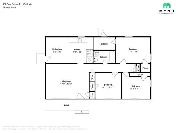 Building Photo - 654 Newcastle Rd