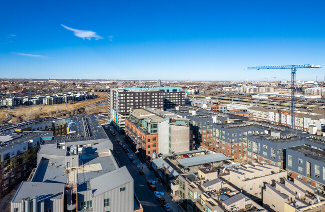 Context - WaterTower Lofts