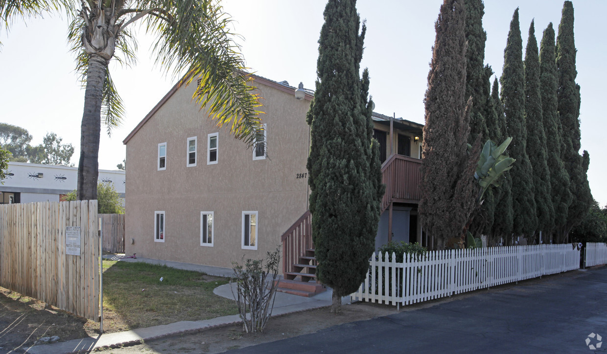 Foto del edificio - Main Street Apartments