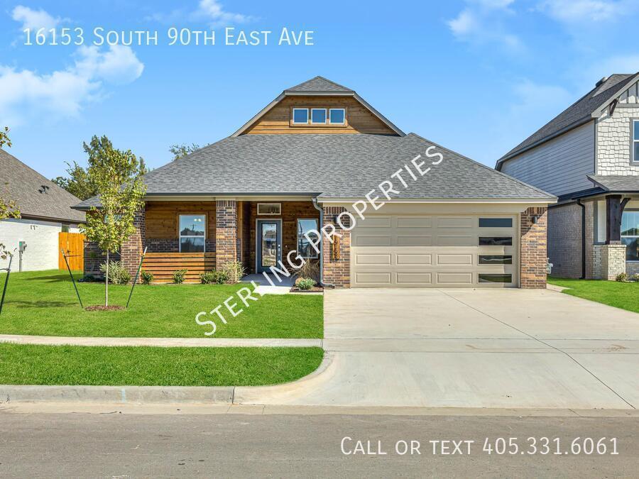 Primary Photo - 16153 S 90th E Ave