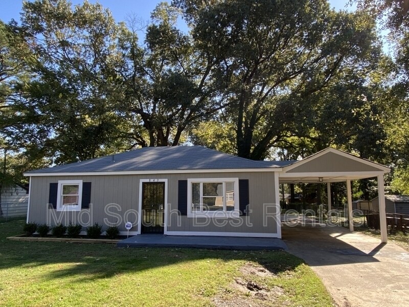 Foto principal - 3360 N Watkins St