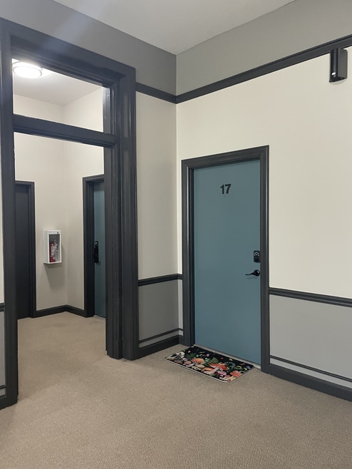 Common areas - Manors on Main