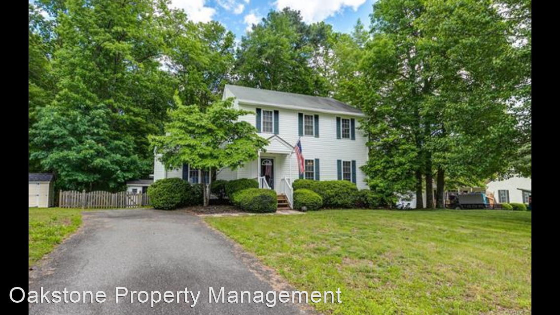 3 br, 2.5 bath House 8571 Woodlake Dr. House for Rent in Richmond