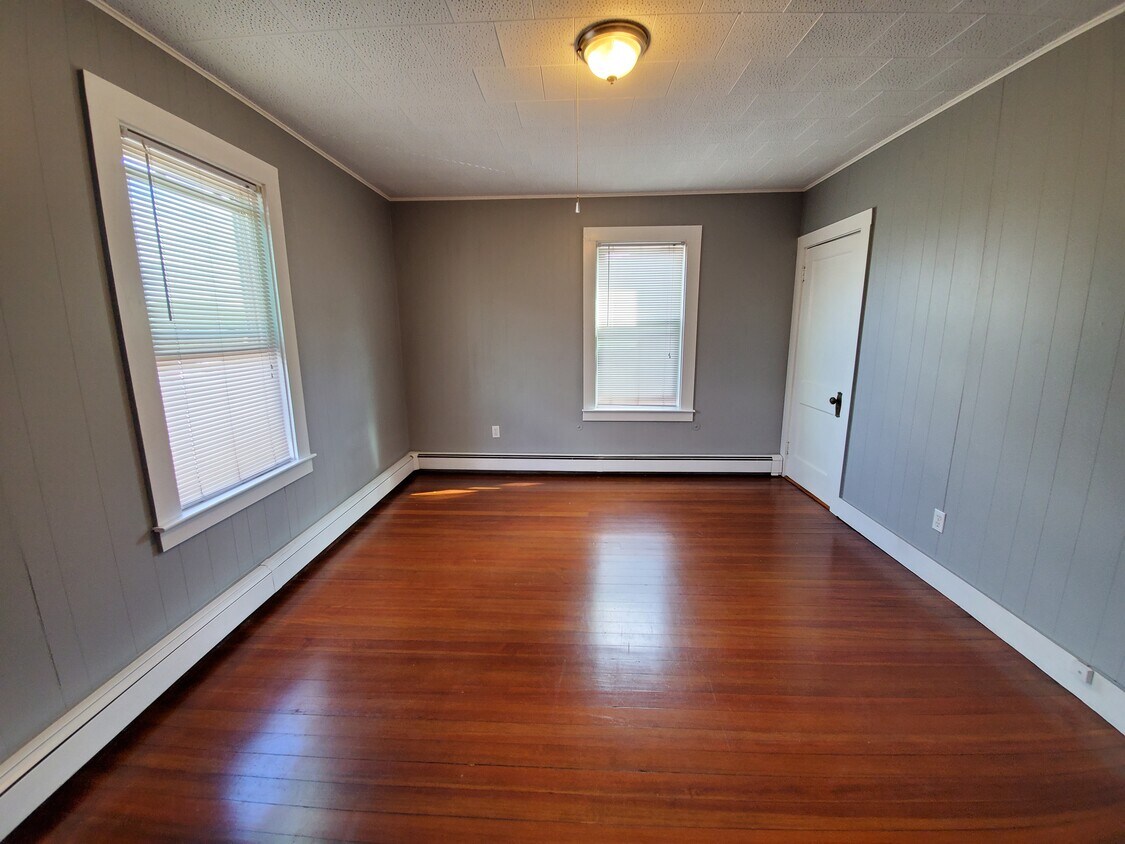 Habitación - 165 Park St