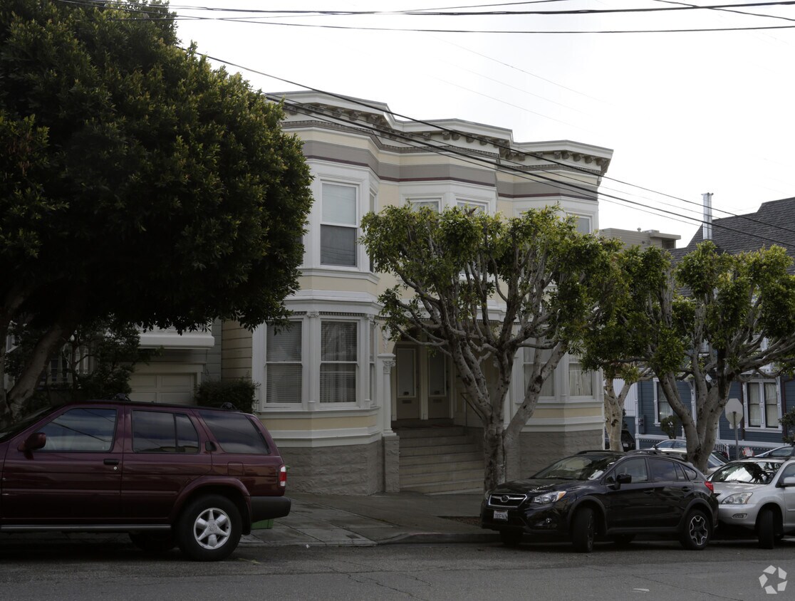 Foto del edificio - 1043-1047 Noe Street