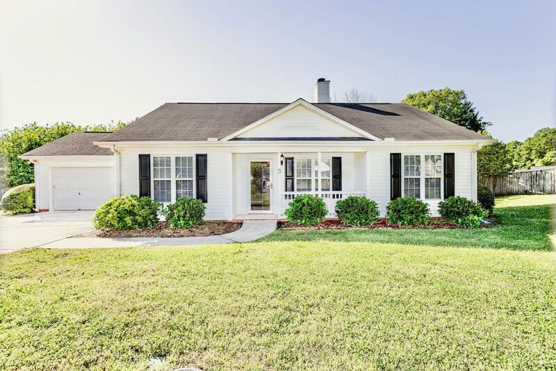 3 Petal Ct, Simpsonville, SC 29681 House Rental in Simpsonville, SC