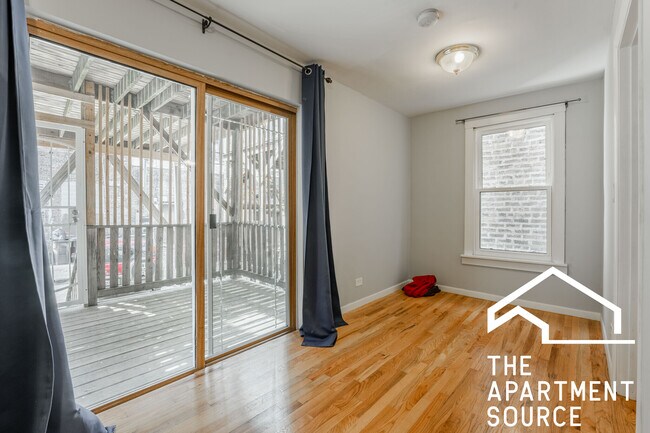 Foto del edificio - 1380 N Dean St