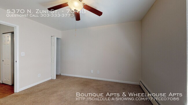 Foto del edificio - Wheelhouse Apartments