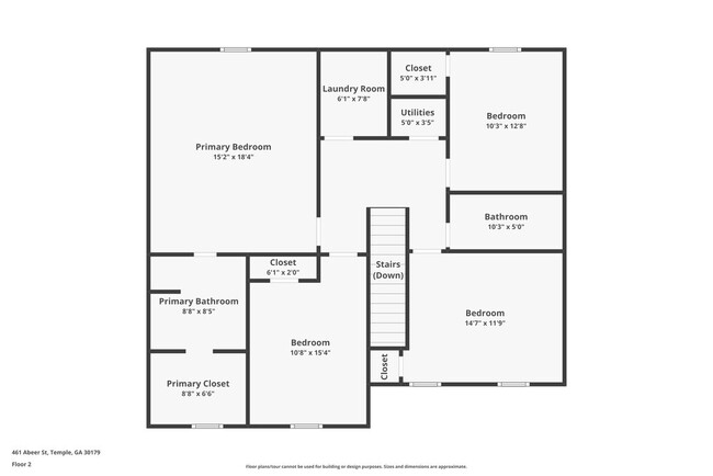 Building Photo - 461 Abeer St