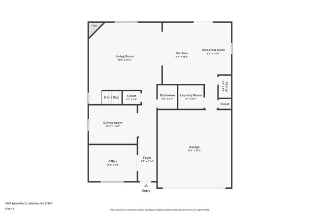 Foto del edificio - 8007 Spiderlily Ct