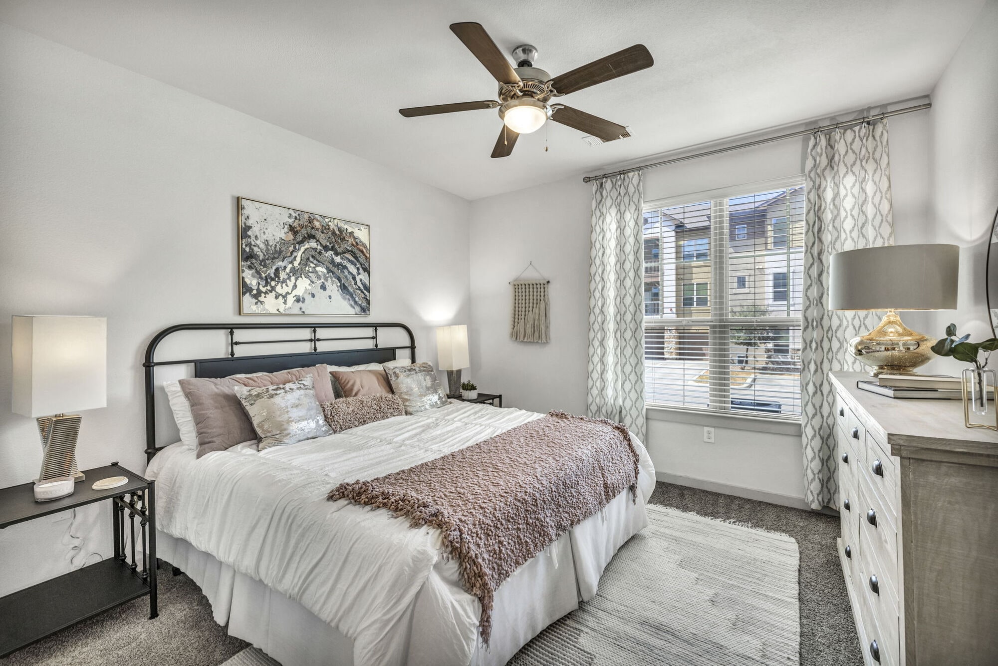 Firewheel — Resident Amenities
