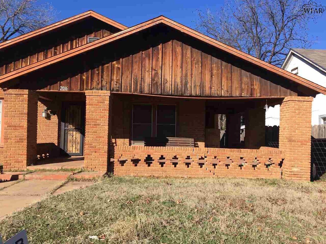 2016 McGregor Ave, Wichita Falls, TX 76301 House Rental in Wichita Falls, TX