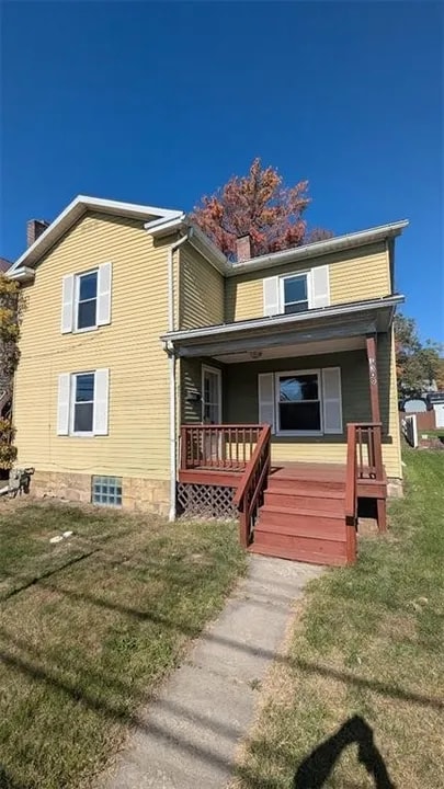 Building Photo - 1309 Church St