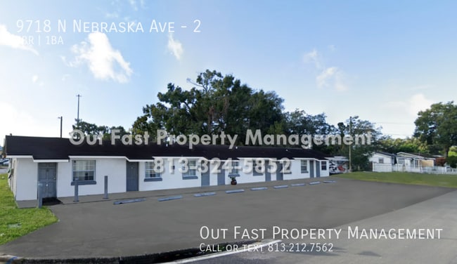 Foto del edificio - 9718 N Nebraska Ave