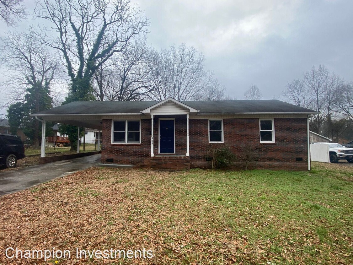 Foto principal - 3 br, 1.5 bath House - 303 Juniper Street
