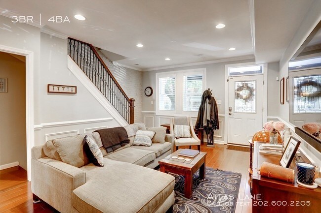 Foto del edificio - 5218 5th St NW