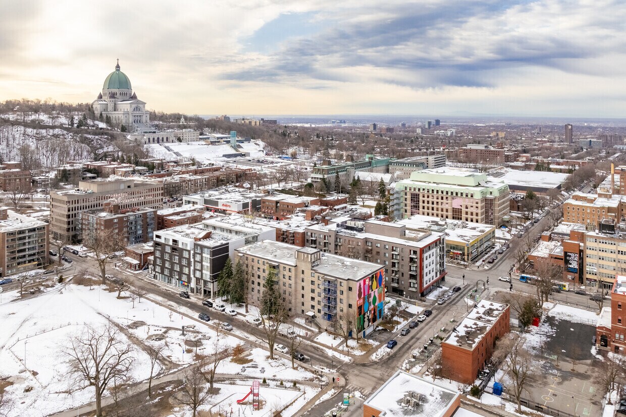 Photo aérienne - 5250 Gatineau Avenue