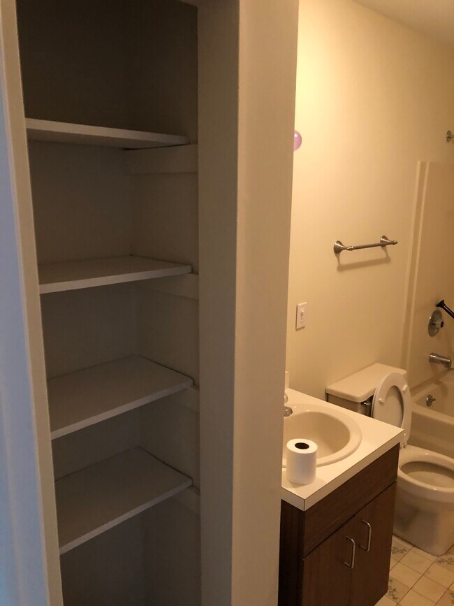 Linen Closet - 2090 Liberty St