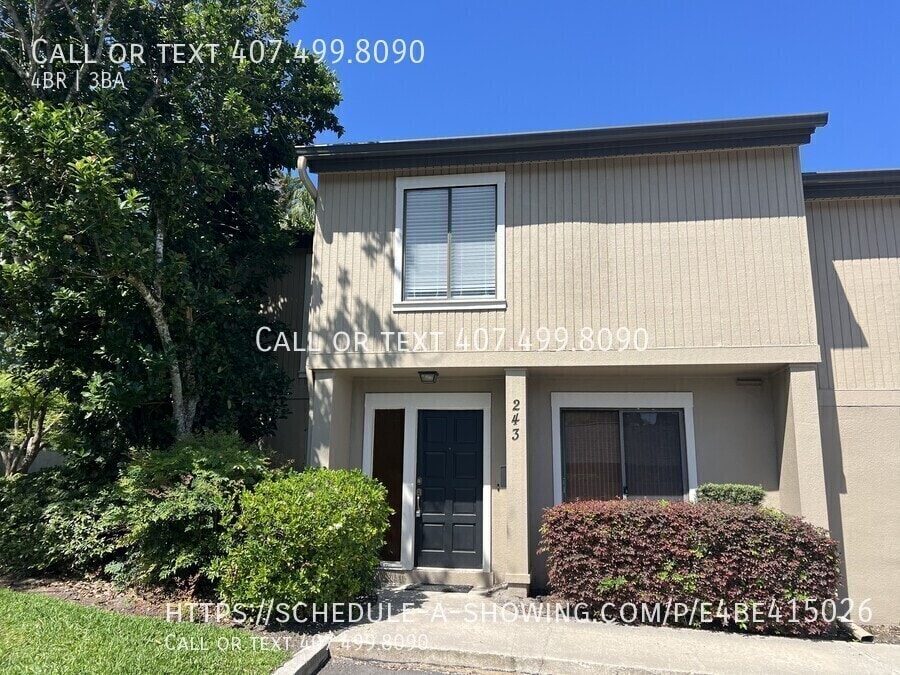 Photo - 243 W. Lake Faith Drive-