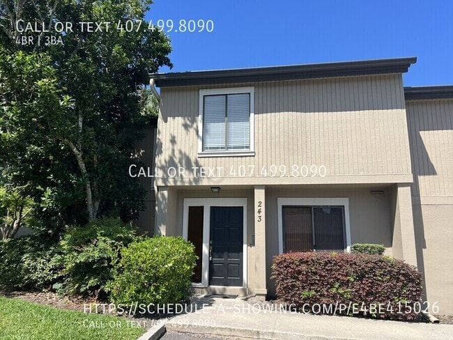 Photo - 243 W Lake Faith Dr Townhome