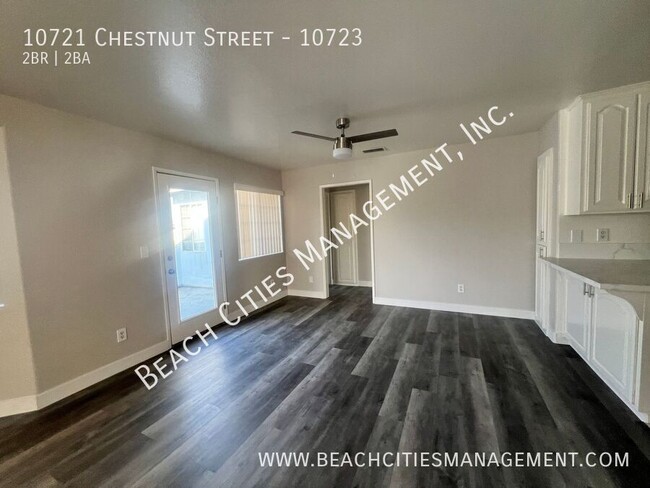 Foto del edificio - 10721 Chestnut St