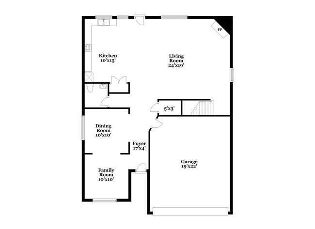 Foto del edificio - 5259 Cantbury Way