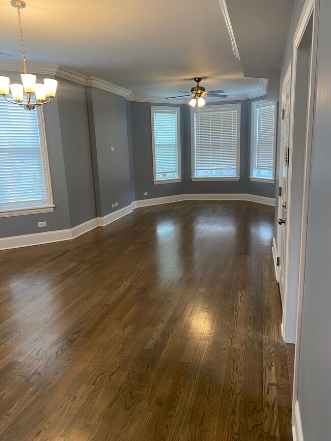 Living Area - 12613 Maple Ave
