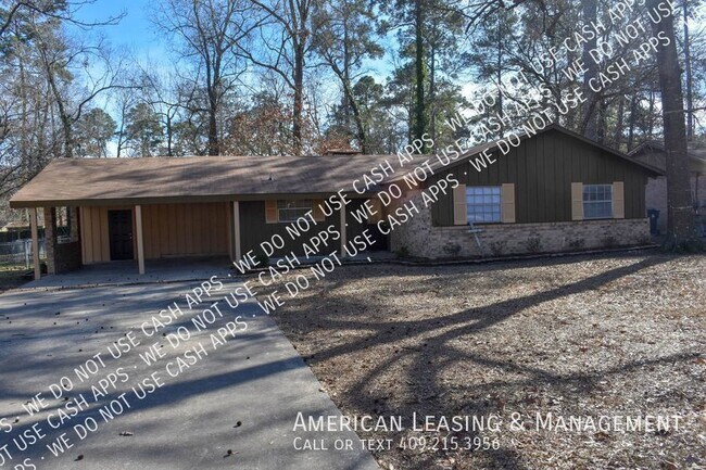 Building Photo - 3/2 Home for Lease in Lufkin