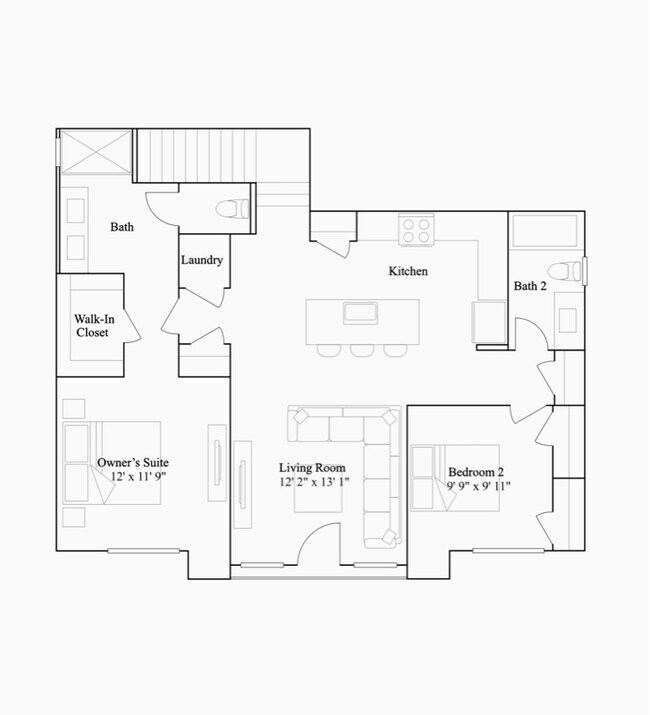 Foto del edificio - 4222 Lemay St