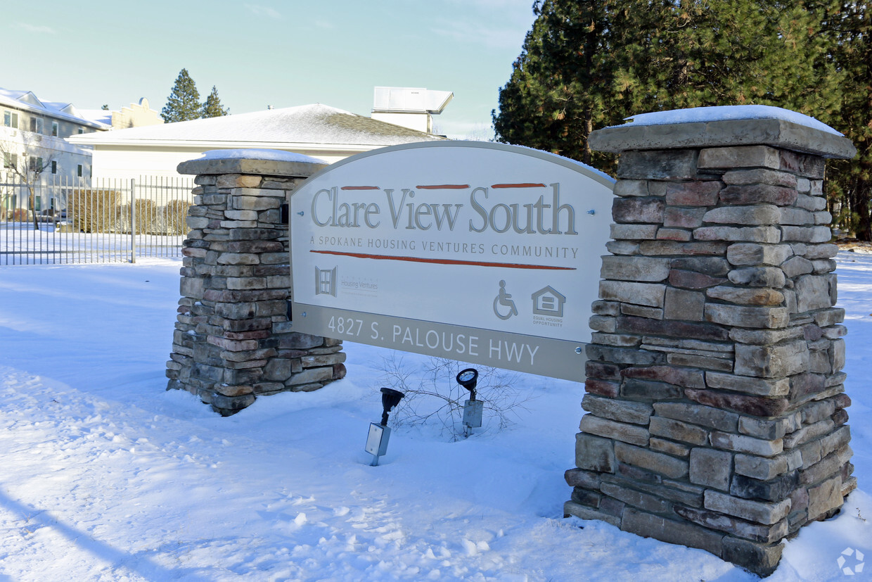 Building Photo - Clare View Seniors Apartments