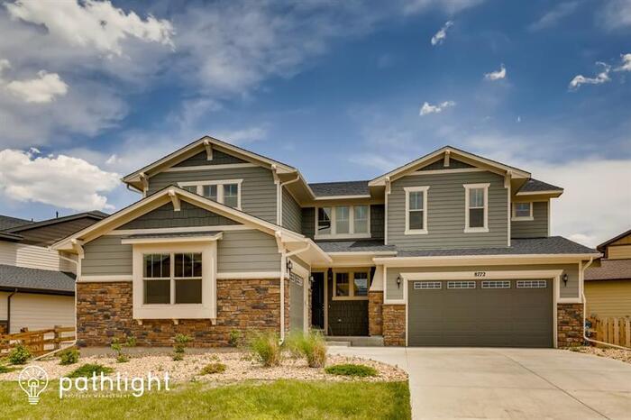 Primary Photo - 8772 Flattop Street, Arvada, CO, 80007