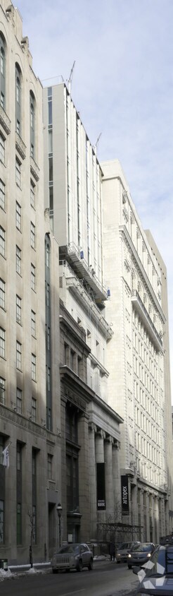 Photo du bâtiment - BANK