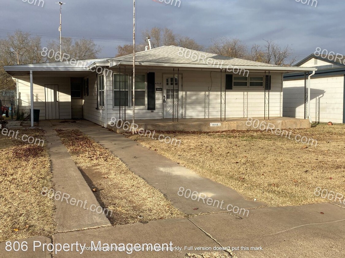 Primary Photo - 3 br, 1 bath House - 4908 36th St