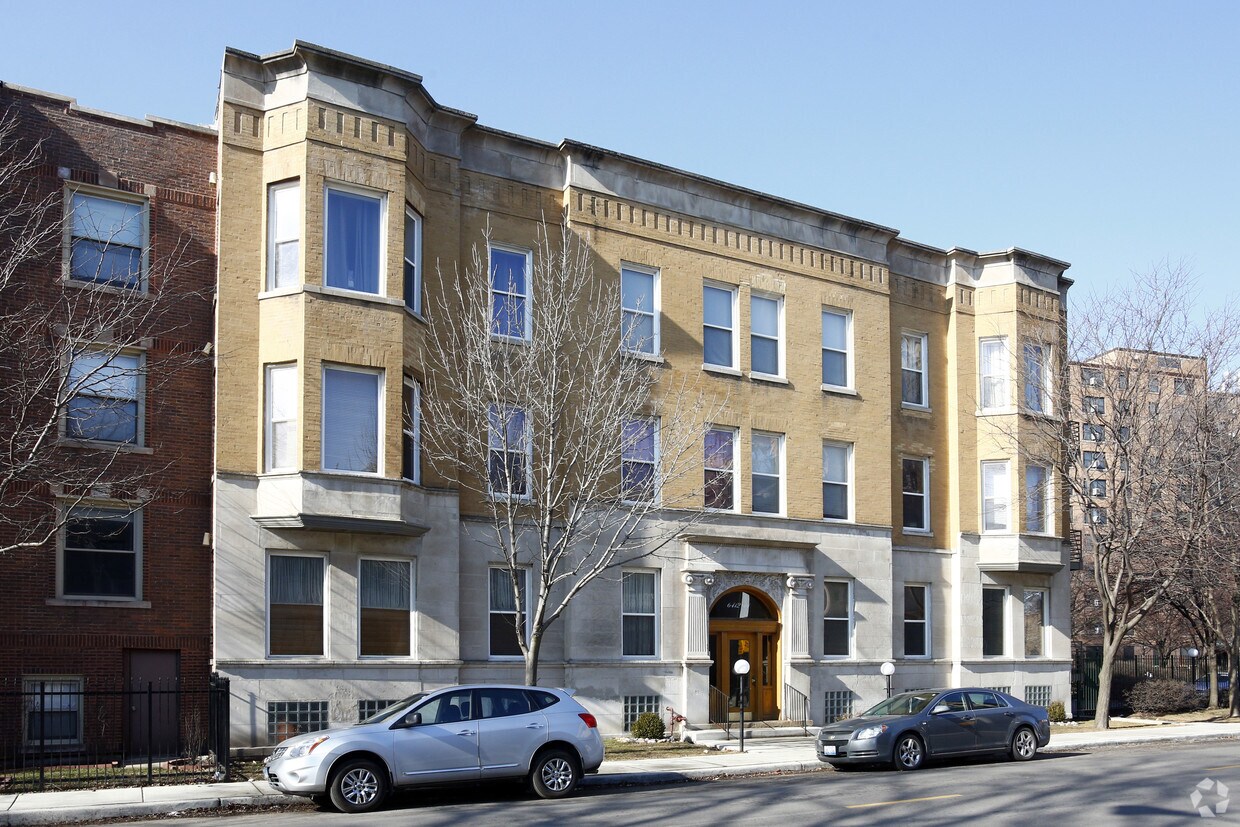 Primary Photo - 6412-6414 S Woodlawn Ave