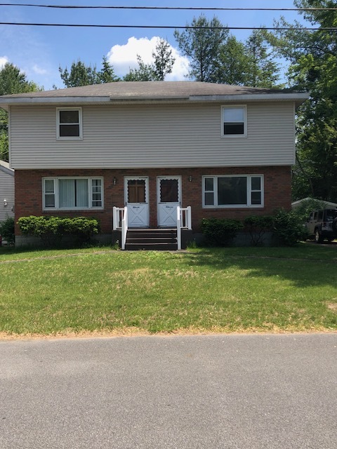 Front of the apartment - 11 Emerson Dr