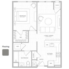 Interior Photo - Dexter Street Commons