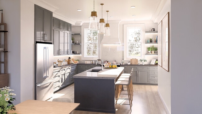 Building Photo - The Charles