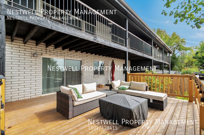 Foto del edificio - Beautiful Furnished 3-bed Spacious Home in...
