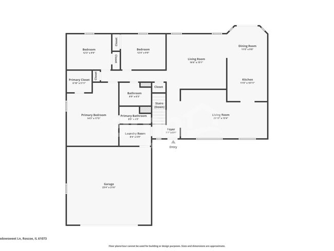 Foto del edificio - 10996 Meadowsweet Ln