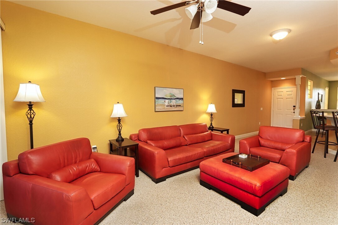 8581 Via Garibaldi Cir Unit 203, Estero, FL 33928 Condo for Rent in