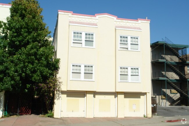 Foto del edificio - 2815 Harrison St