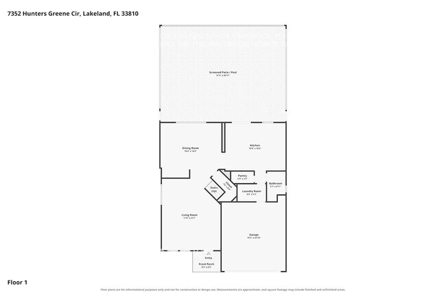 Foto del edificio - 7352 Hunters Greene Cir