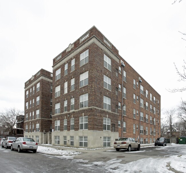 Marwood Apartments Rentals Detroit, MI