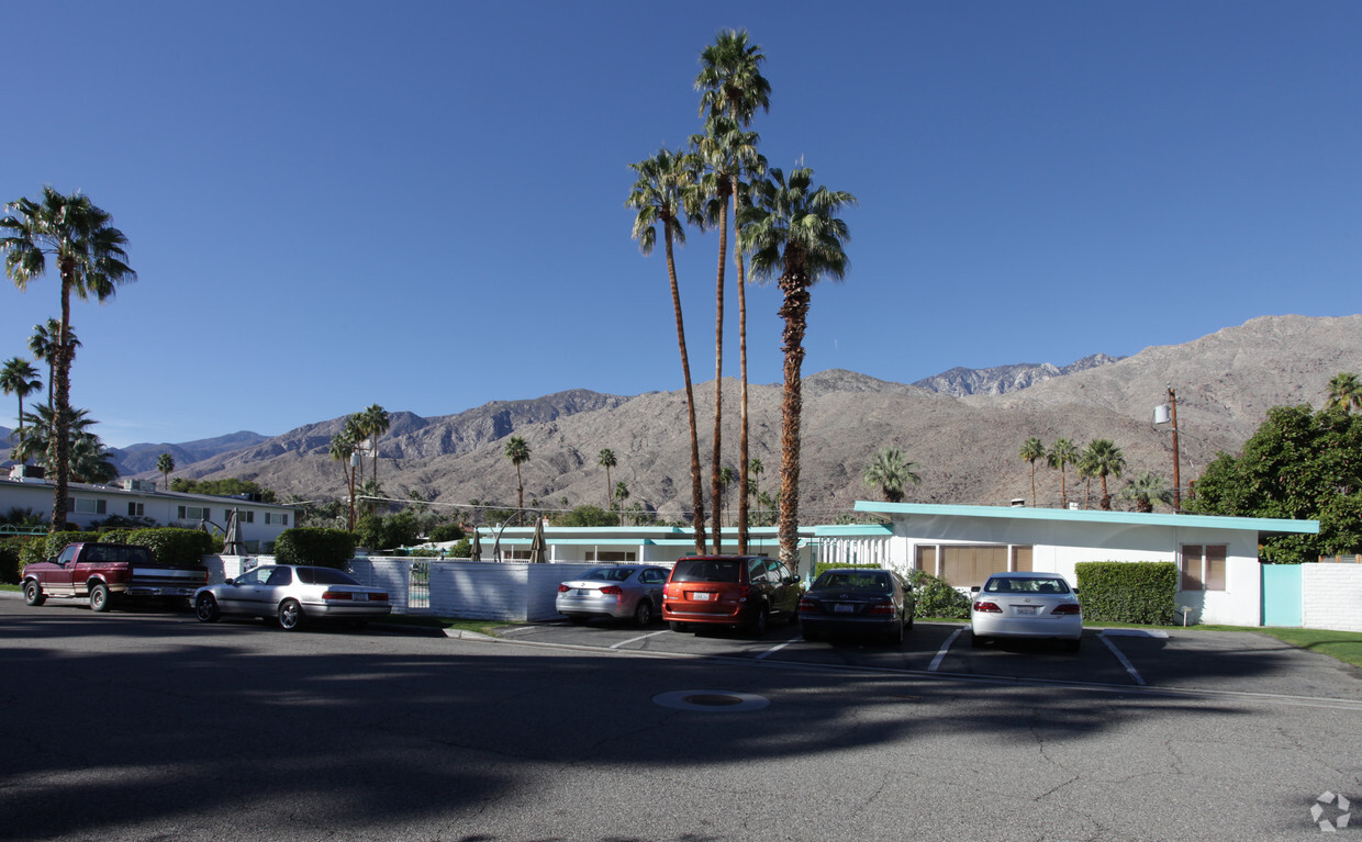 Foto del edificio - The Villas at Palm Springs