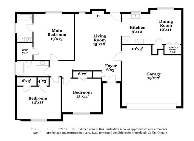 Foto del edificio - 20 Laurel Ridge Ct