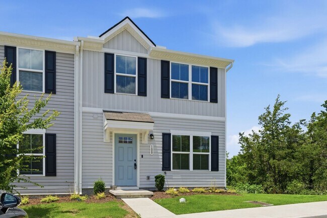 Foto del edificio - New Build Townhome